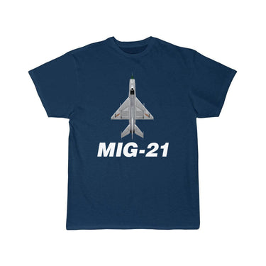 MIG 21 DESIGNED T SHIRT THE AV8R